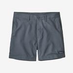 Lw All-wear Hemp Shorts - 6in.: PLGY PLUME GREY